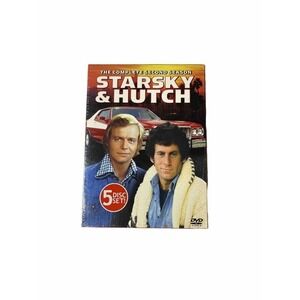 Starsky Hutch - The Complete Second Season (DVD, 2004, 5-Disc Set)